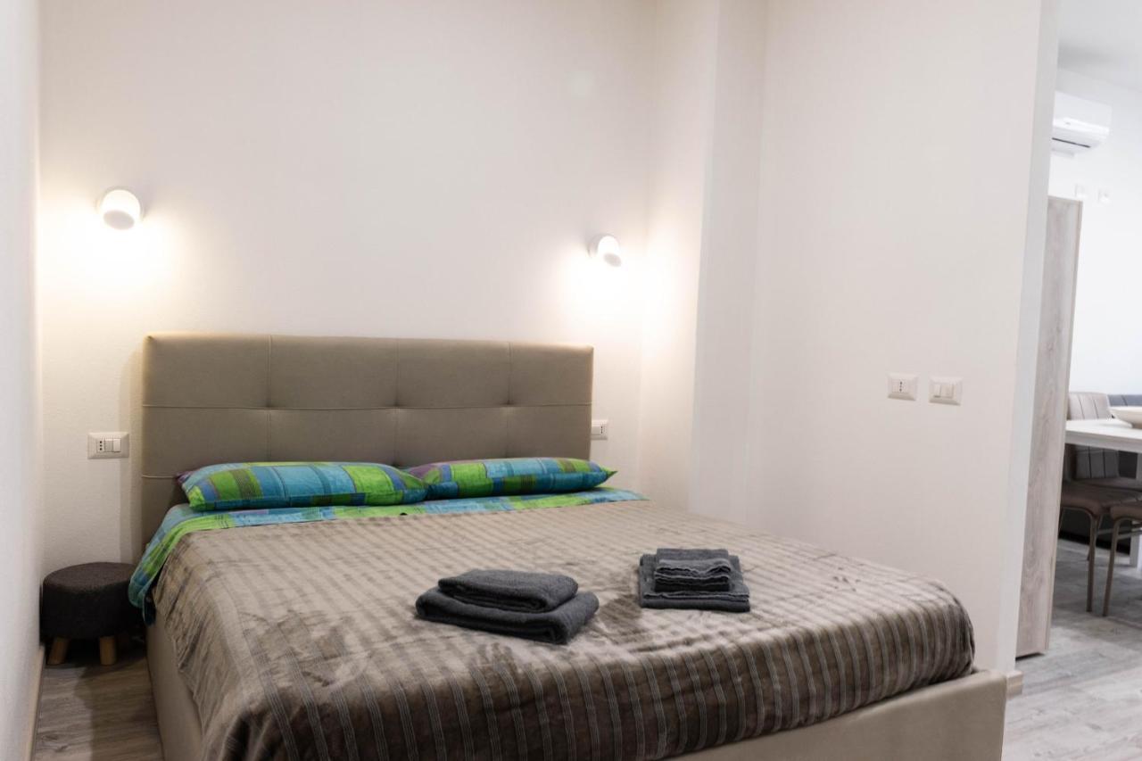 Caus Relax Apartment Oristano Exterior foto
