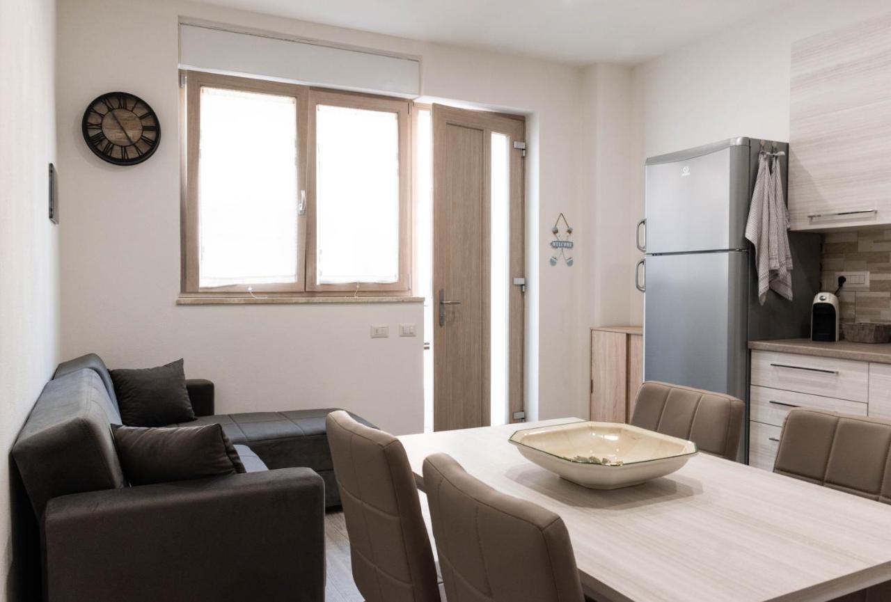 Caus Relax Apartment Oristano Exterior foto